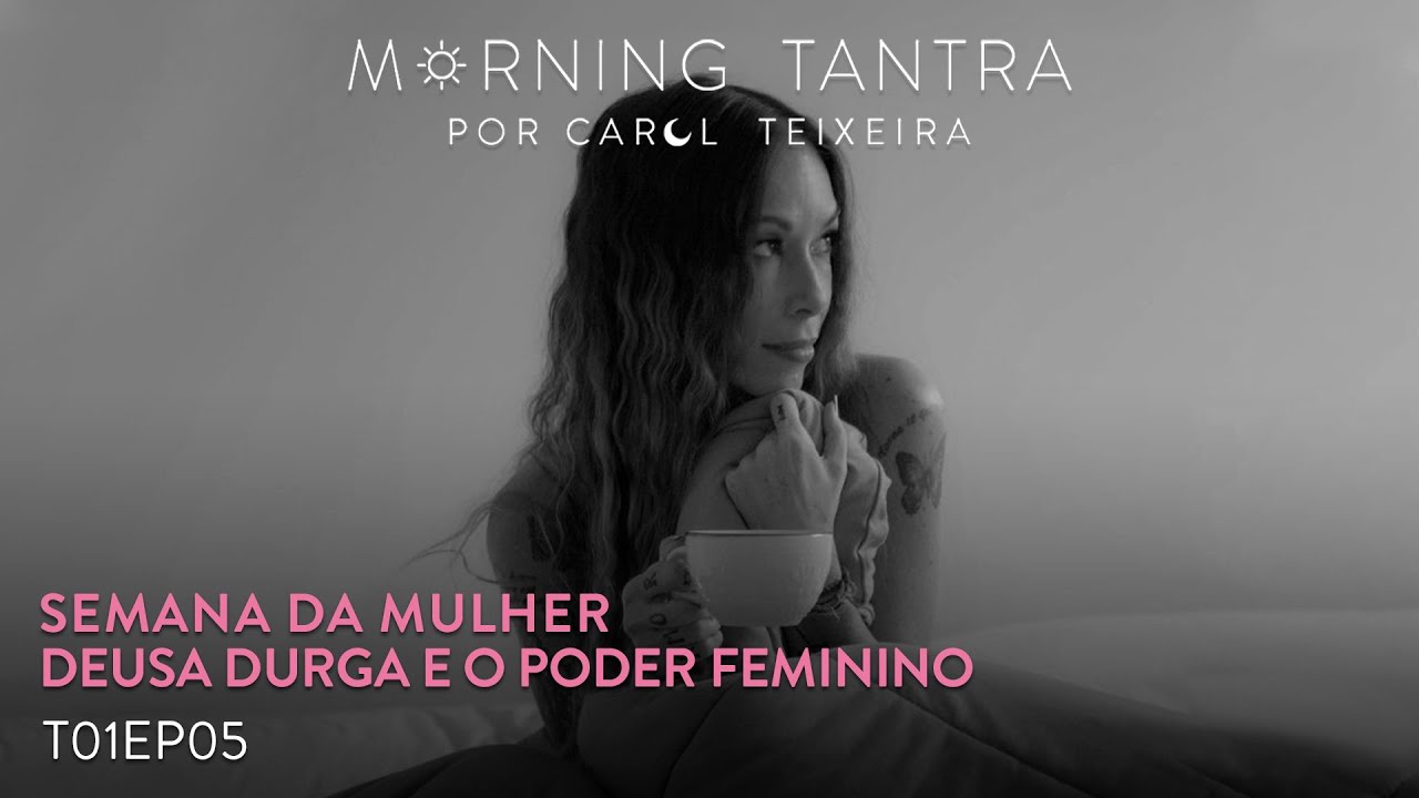 Deusa Durga e o poder feminino