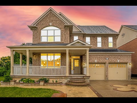 44 Slipneedle Street, Brampton Home by Harbinder Brar - Real Estate Properties