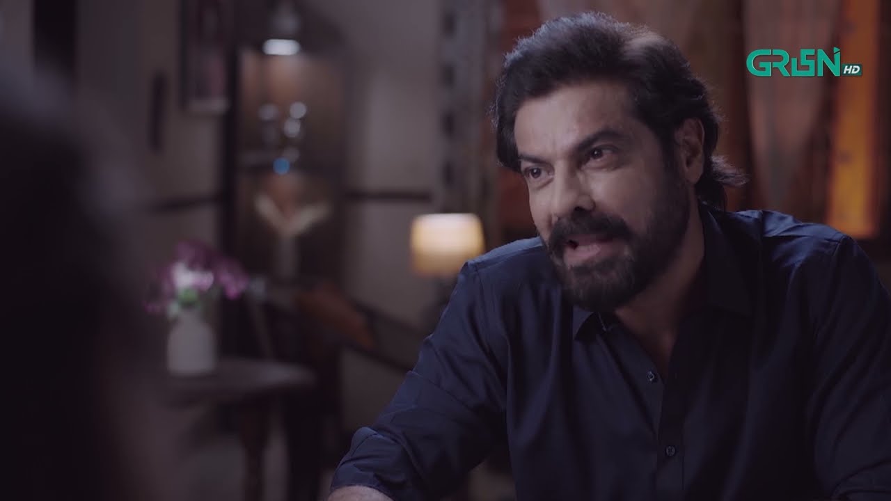 Larki Ke Chakar Mein Ghar Jamai Ban Gaya | Rahguzar | Hira Mani - Mohib Mirza | Green TV