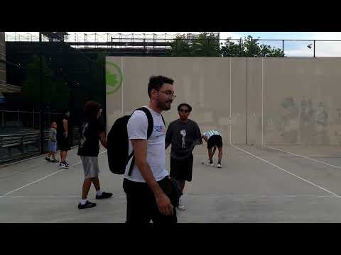 Kirby and Jeremy Vs Jerry and Dennis 7/10/25 (Court 2)