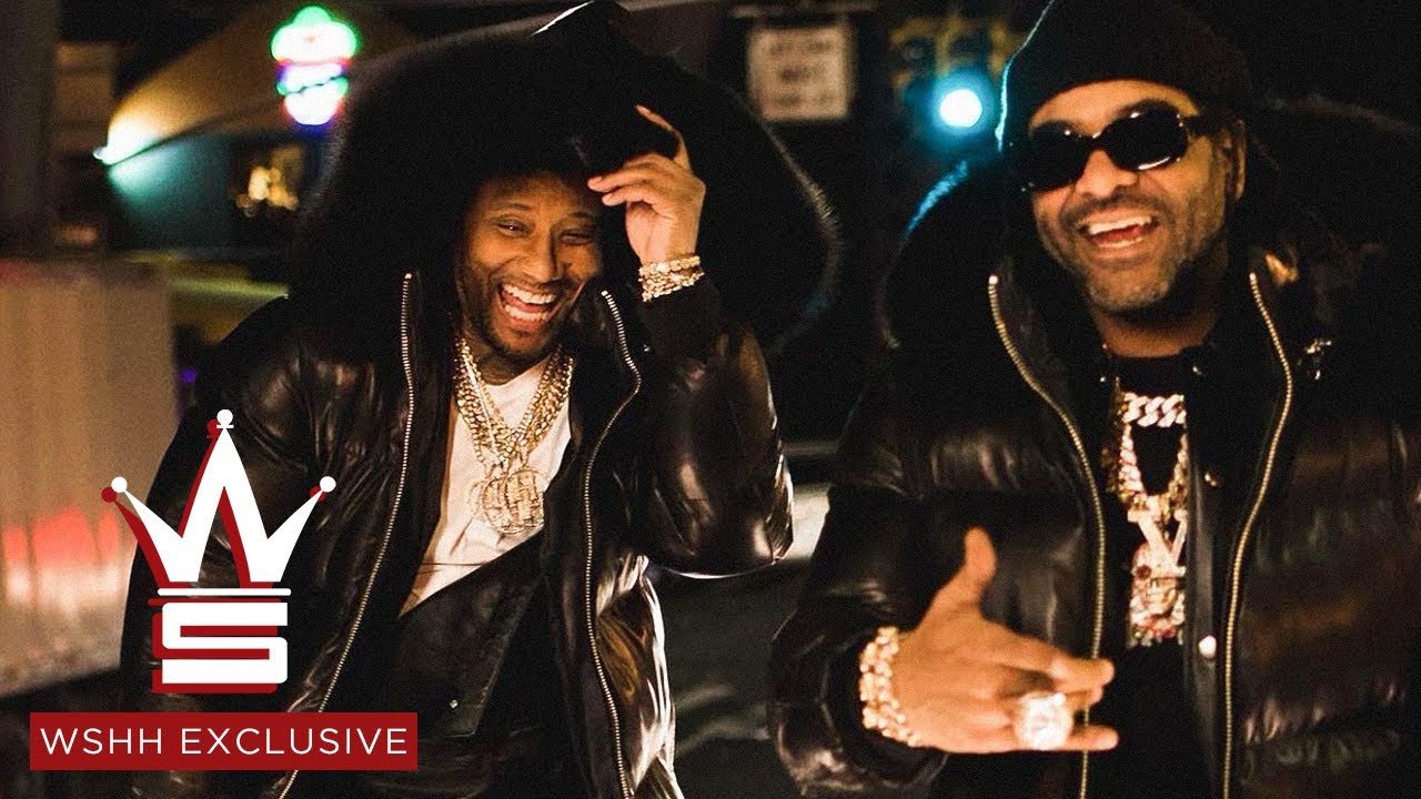 Jim Jones & Maino – “Lobby Boyz Anthem”