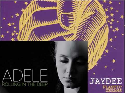 Jaydee feat. Adele - Plastic Dream  (Rolling In The Deep)