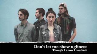 Show Me Love- Hundred Waters (skrillix remix) (clean lyrics)