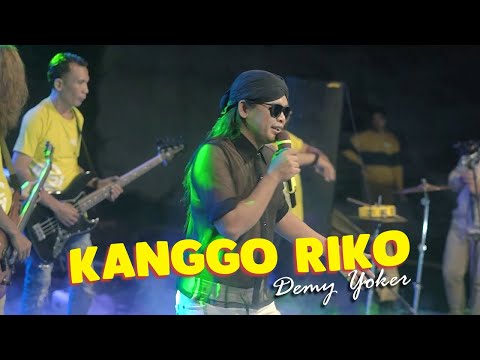 Demy Yoker - KANGGO RIKO (Live MELON Music)