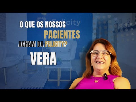 Depoimento de Allan sobre a Felicity Odontologia Especializada