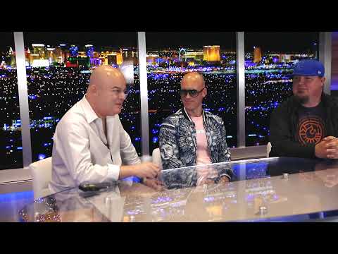 WCC BLOCKCHAIN POKER TALK: Ronnie Moas, Travis Wright, Adam Williams
