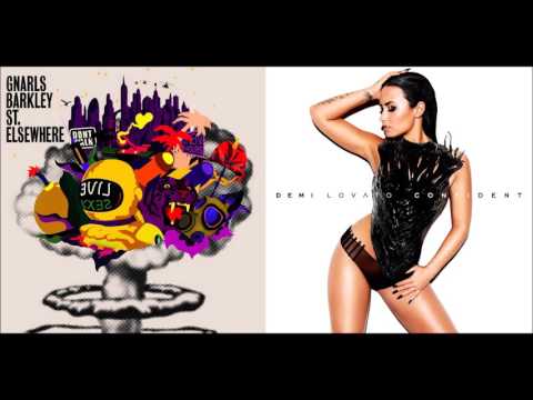 Crazy For The Summer - Gnarls Barkley vs. Demi Lovato (Mashup)