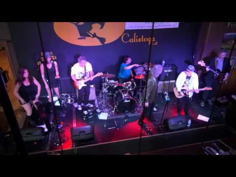 Nasty Habits - Live 2015