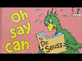 Oh Say Can You Say Read Aloud Storytime