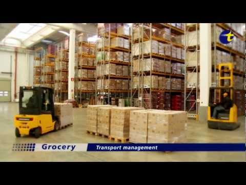 Transmec Group for Grocery