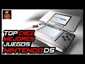 Top 10 Mejores Juegos De Nintendo Ds La Pocion Roja
