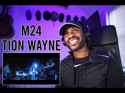 M24 x Tion Wayne - London [Music Video] | GRM Daily [Reaction] | LeeToTheVI.