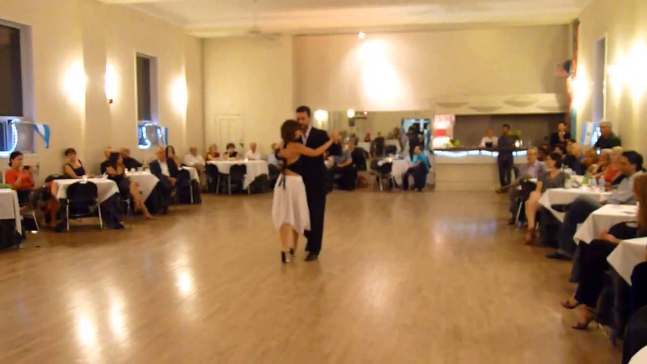 Gustavo Benzecry Sabá & María Olivera - Toronto 2012