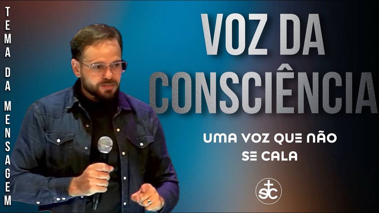 A VOZ DA CONSCIÊNCIA - A AJUDA MAIS PRESENTE