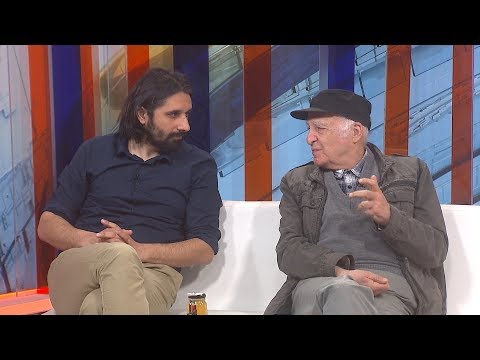 Filip David i Milovan Pisarri o fašizmu danas u srpskom društvu