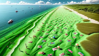 15 MOST UNUSUAL SAND BEACHES