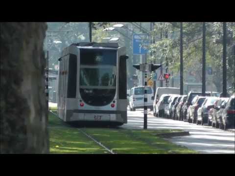 2009 en 2028, Citadis RET tram Groene Hilledijk, 11-10-2012