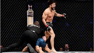 UFC Fight Night: Henry Cejudo knockt T.J. Dillashaw nach 32 Sekunden aus