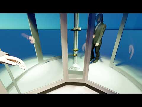 Revolving Door With Showcase , Vitrinli Fotoselli Döner Kapı