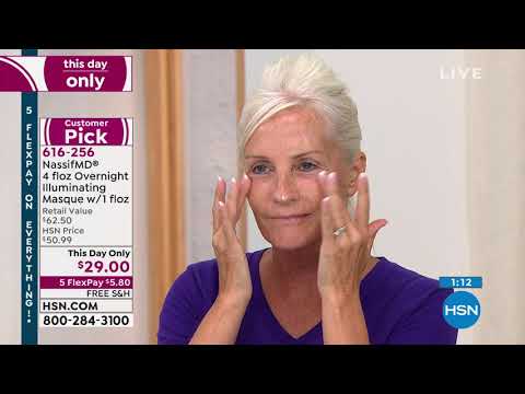 HSN | Dr. Nassif Skincare 06.27.2021 - 09 AM