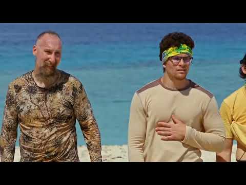 New Survivor Season 43 First Challenge