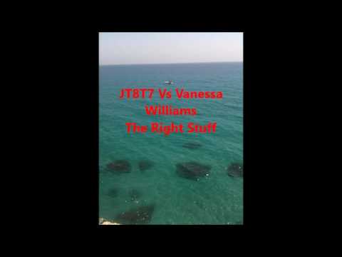 JT8T7 Vs Vanessa Williams The Right Stuff Bassline Remix 2016