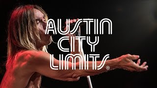 Austin City Limits Web Exclusive: Iggy Pop "Paraguay"