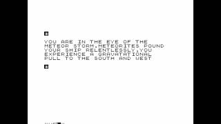 Space Commando for the ZX81