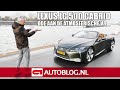 Lexus LC500 Cabrio: stijlvol open rijden mét een V8