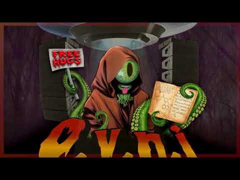 Eclipsical - Particle Collision - 183 - OVNI XIII