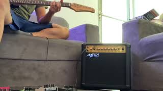 Video thumbnail for Primeiro teste amplificador valvulado barato - ML-30R da Mega Amp by Fellipe Muniz