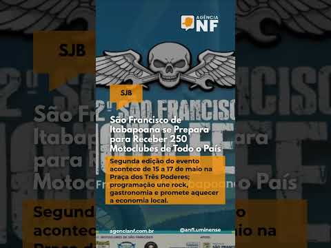 🏍️ O ronco dos motores vai invadir SFI! Vem aí o Motofest 2026 | Agência NFCópia de loren ipsun 2