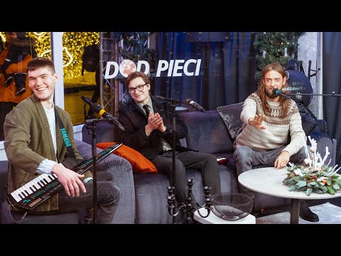 PIRMAIS KURSS | #DodPieci 2023