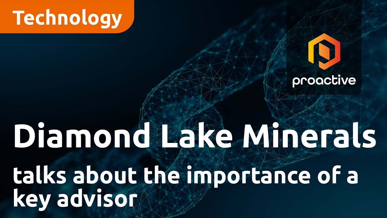 On international Women's Day, Diamond Lake Minerals talks about the importance of a key advisor