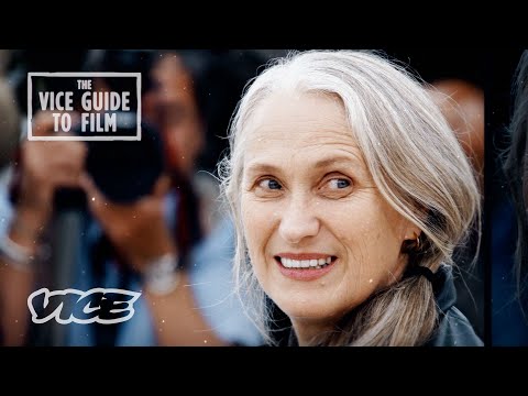 The Oscar-Winning Director Behind 'The Power of the Dog' | The VICE Guide to Film