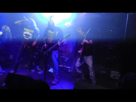 Necromorph 3 live @ NRW Deathfest 2012