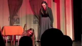 &quot;And Eve Was Weak&quot; - Carrie the Musical