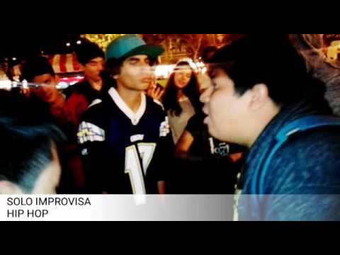 Papaleta & Zort vs Apper & Miguelon