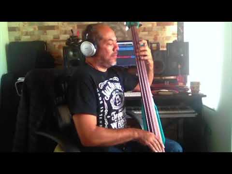 Las mujeres están de moda-bass cover salsa