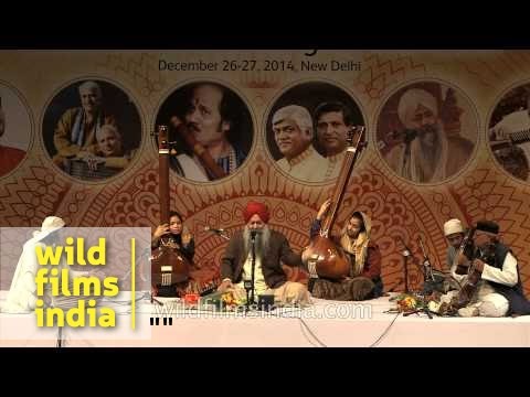 Bhai Baldeep Singh performs live at 15th Annual Sangeet Mahotsav
