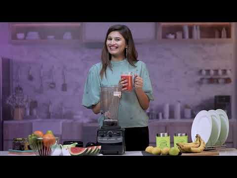 1-3 HP Mixing Equipment Commercial Mixer Grinder 1400 Watts, For Liquid with Suspended Solids