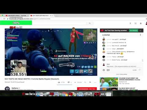 APORED wird GERAIDET von JIM KNOPF