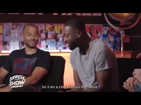 Dwyane Wade on why him and LeBron teamed up: "Kobe had 5 rings, I had 1.."