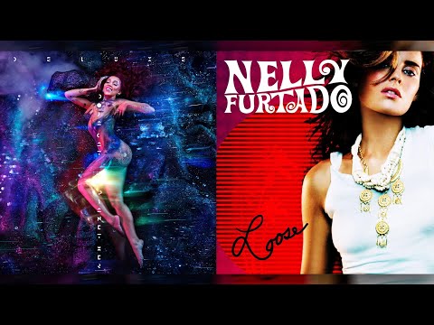 "Promiscuous Woman" (Mashup) Doja Cat x Nelly Furtado