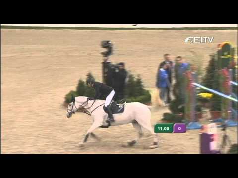 Rolex FEI World Cup 2010/11 Stuttgart News