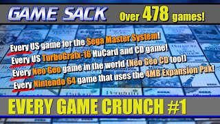 Every Game Crunch #1