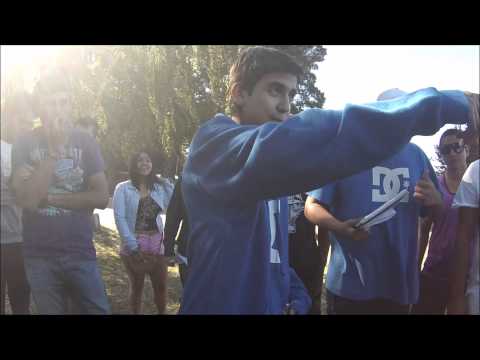 Batallas Freestyle San Pedro - Bamba vs Jokker | 8vos