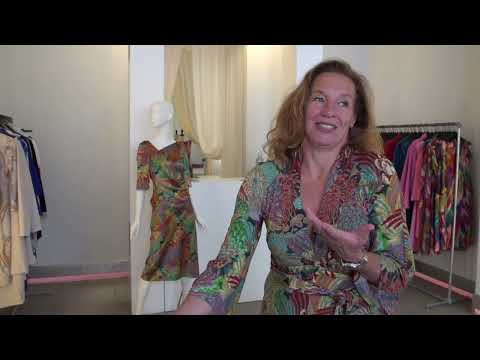 Design-Workshop mit Modedesignerin Anja Gockel