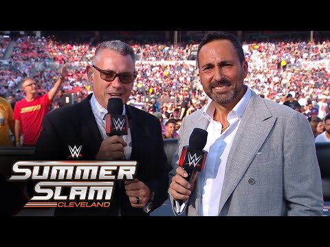 Joe Tessitore And Wade Barrett To Be WWE Raw Announce Team Beginning September 2