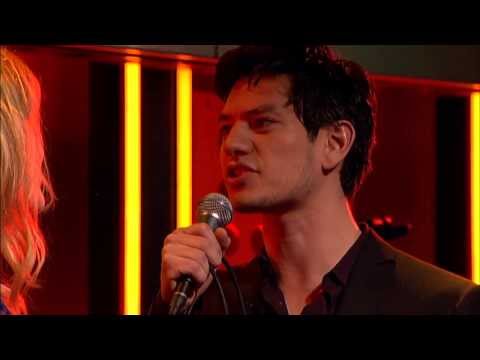 Noortje Herlaar en Maarten Heijmans - Pastorale (List & Shaffy) - 10-1-2014